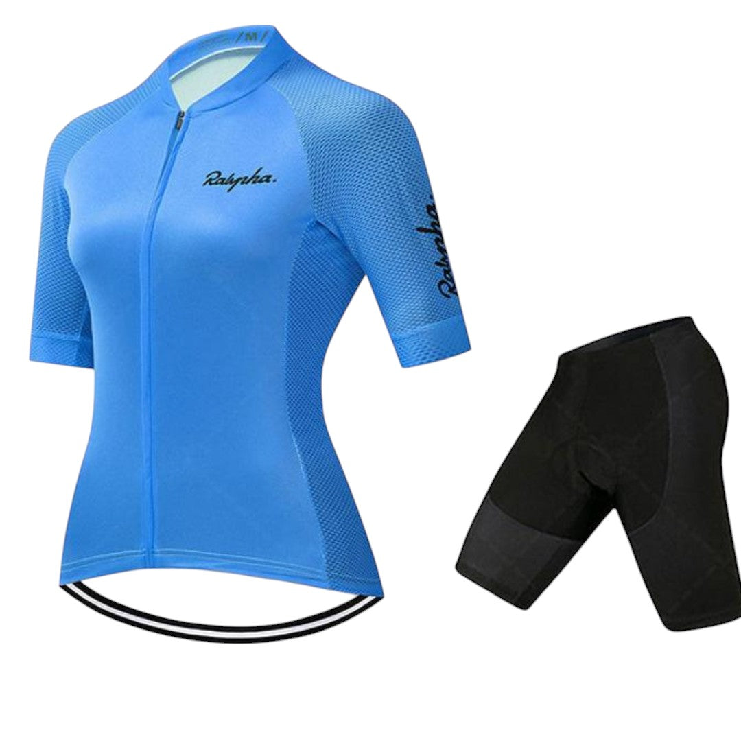 RAHPHA SPORT Damen Radsport-Set