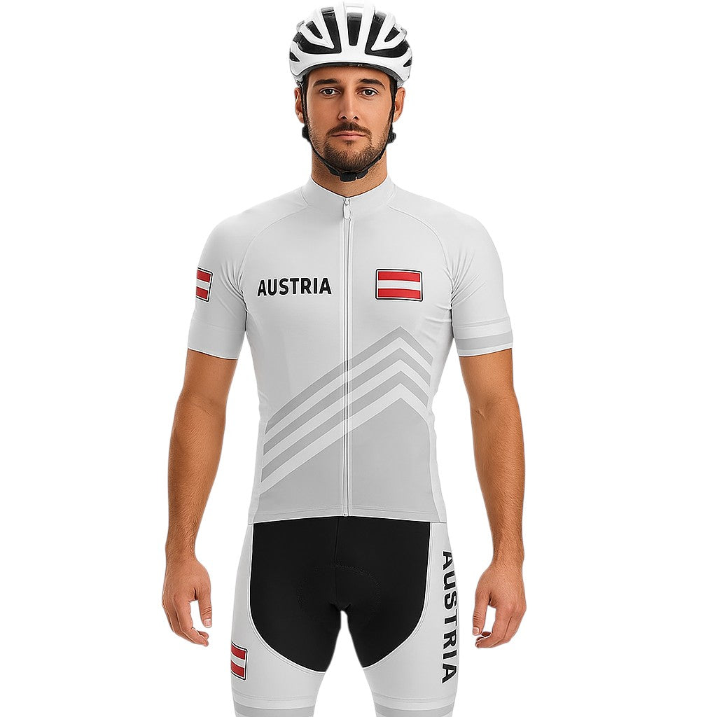 ÖSTERREICH PRO Team Radsport-Set