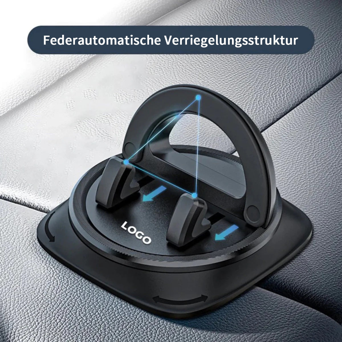Dashboard Navigations-Handyhalterung
