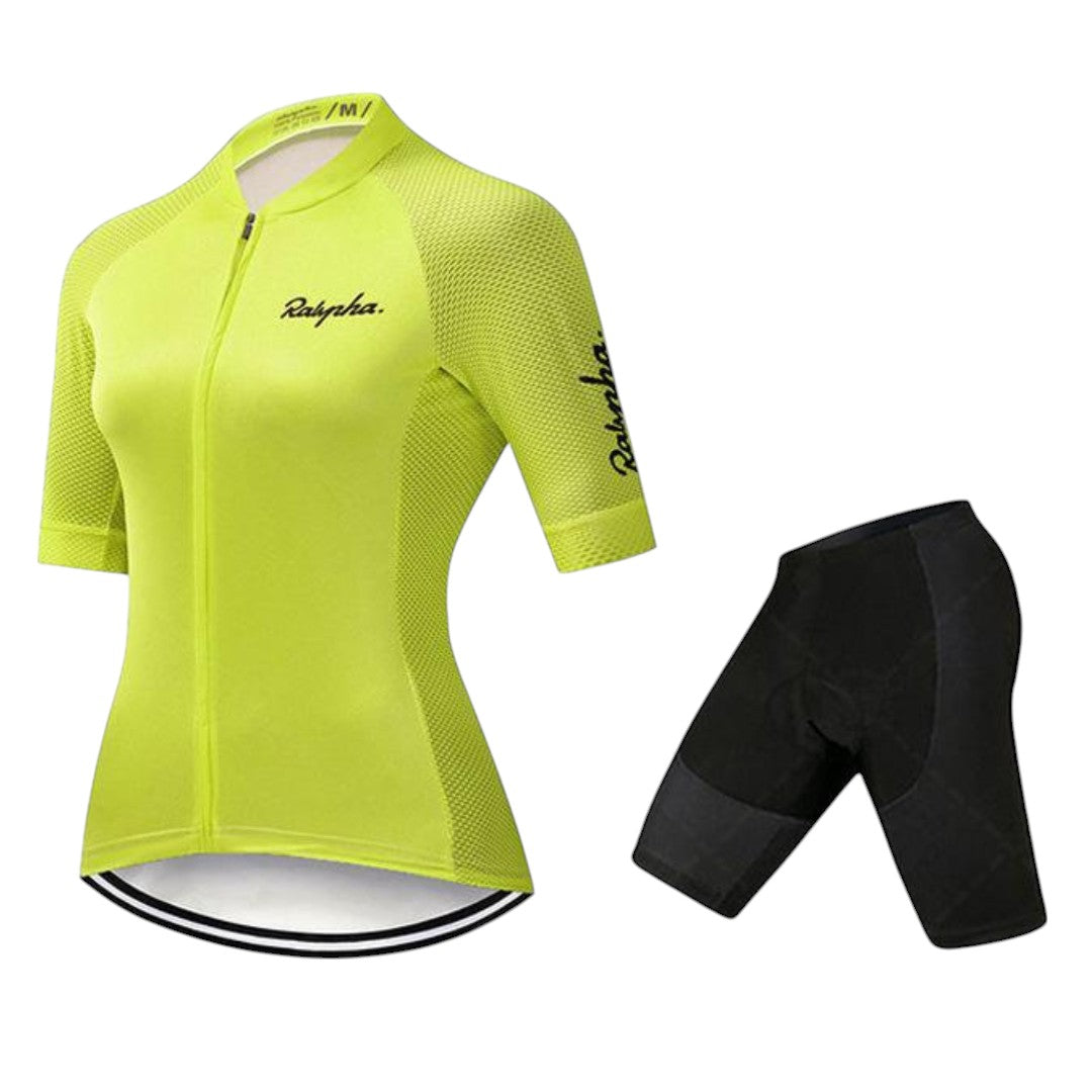 RAHPHA SPORT Damen Radsport-Set