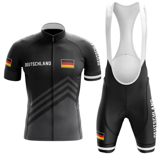 DEUTSCHLAND PRO Team Radsport-Set