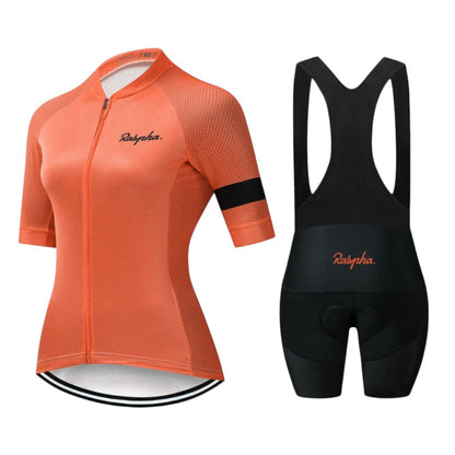 RAPHA Damen Radsport-Set