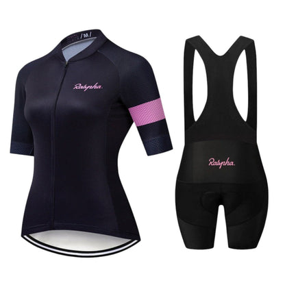 RAPHA Damen Radsport-Set