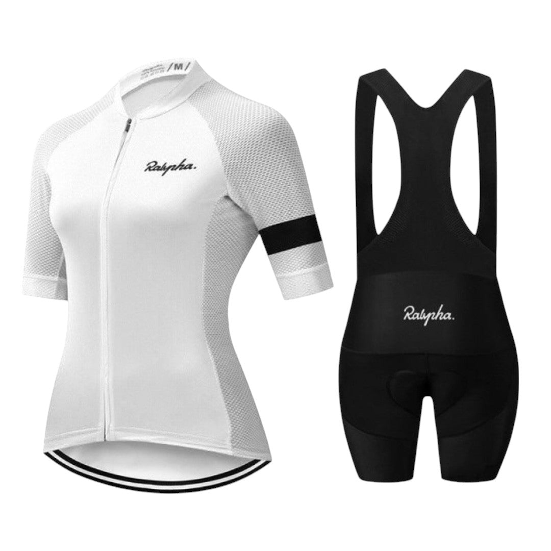 RAPHA Damen Radsport-Set