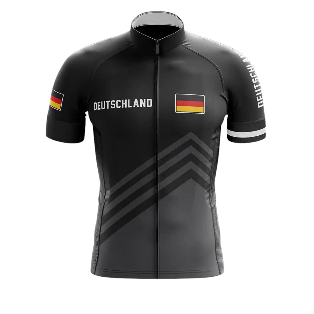 DEUTSCHLAND PRO Team Radsport-Set