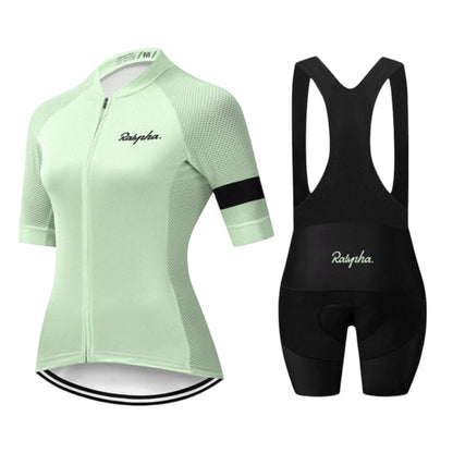 RAPHA Damen Radsport-Set