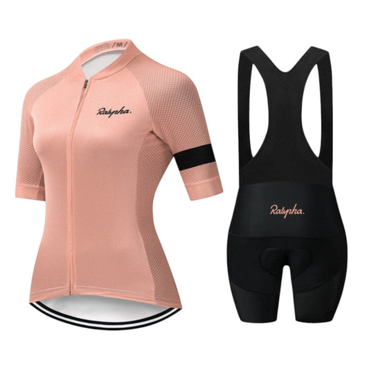 RAPHA Damen Radsport-Set