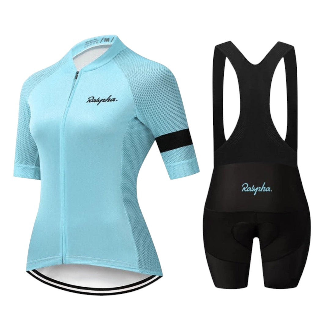 RAPHA Damen Radsport-Set