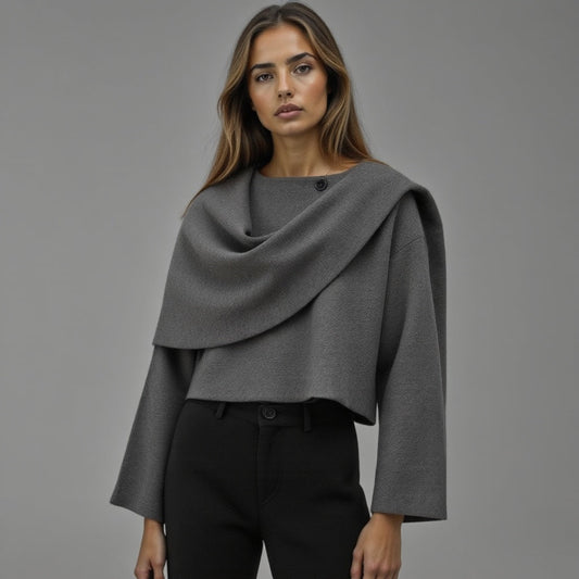 Emilia | Trending Cape Mantel